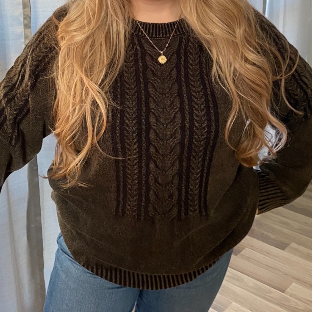 Boutique sweater